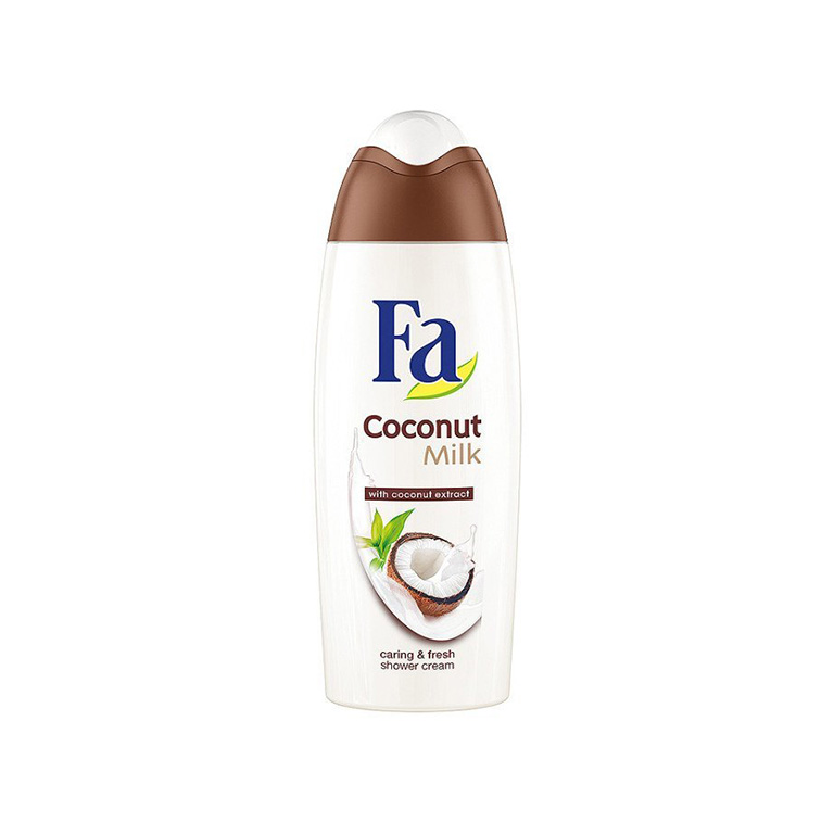 Dušigeel Fa Coconut Milk 250ml