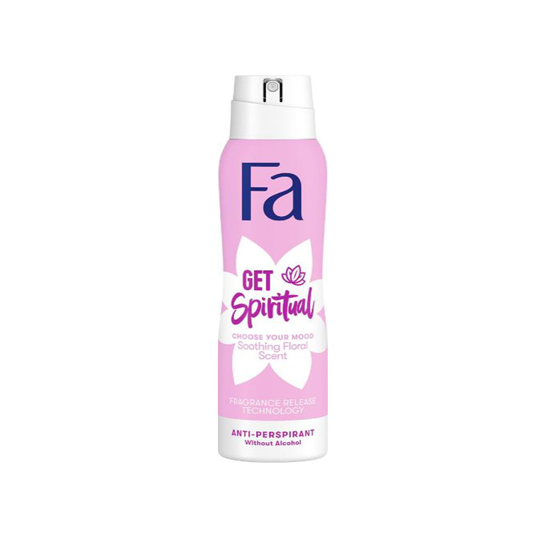 Deodorant Fa GET SPIRITUAL Sprei 150ml