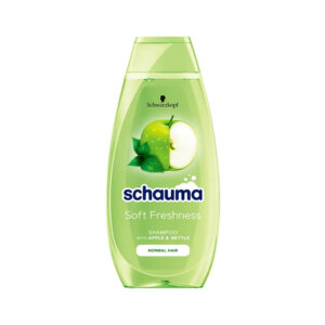 Šampoon Schauma green apple 400ml