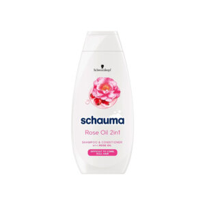 Šampoon Schauma Rose oil 2in1 400 ml