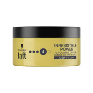 Juuksekreem Taft IRRESISTIBLE POWER 4 100ml