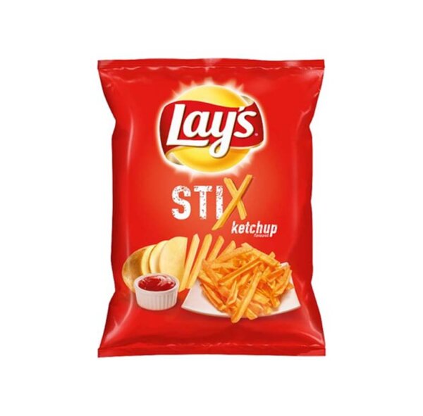 Lay’s Stix ketšupiga 130g