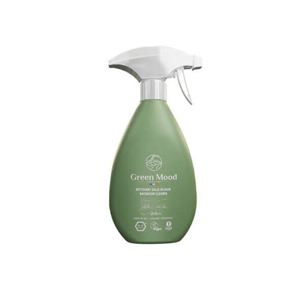 Vannas istabas tīrīšanas līdzeklis Green Mood Piparmētra 500ml