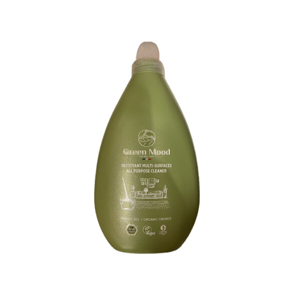 Vispasausošais līdzeklis Green Mood All Purpose Cleaner 1l