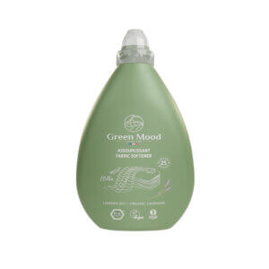 Pesupehmendaja Green Mood Orgaanilise Lavendli Lõhnaga VEGAN 1L