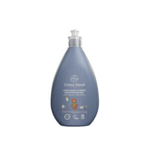 Nõudepesuvahend Green Mood BABY Lõhnavaba 500ml