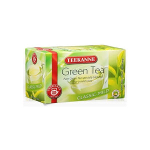 Roheline Tee TEEKANNE Klassik 35g