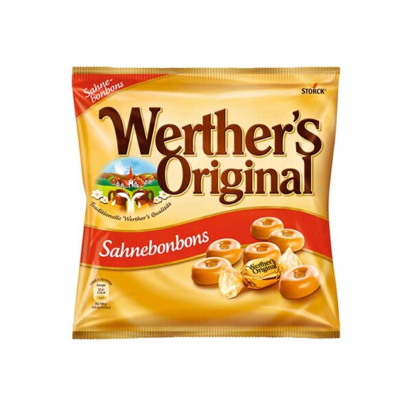 Karameles Werther's Original 245 g