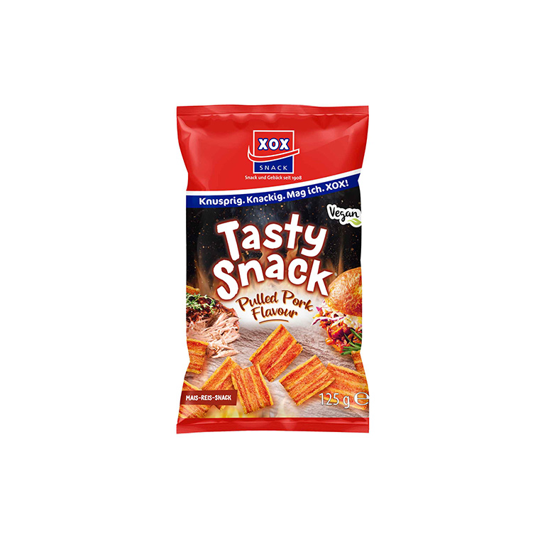 Kõpsud Rebitud Sealiha XOX 125g