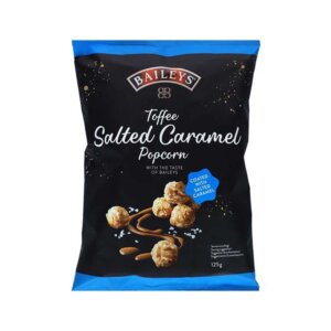 Popkorn soolakaramelli, BAILEY'S, 125 g