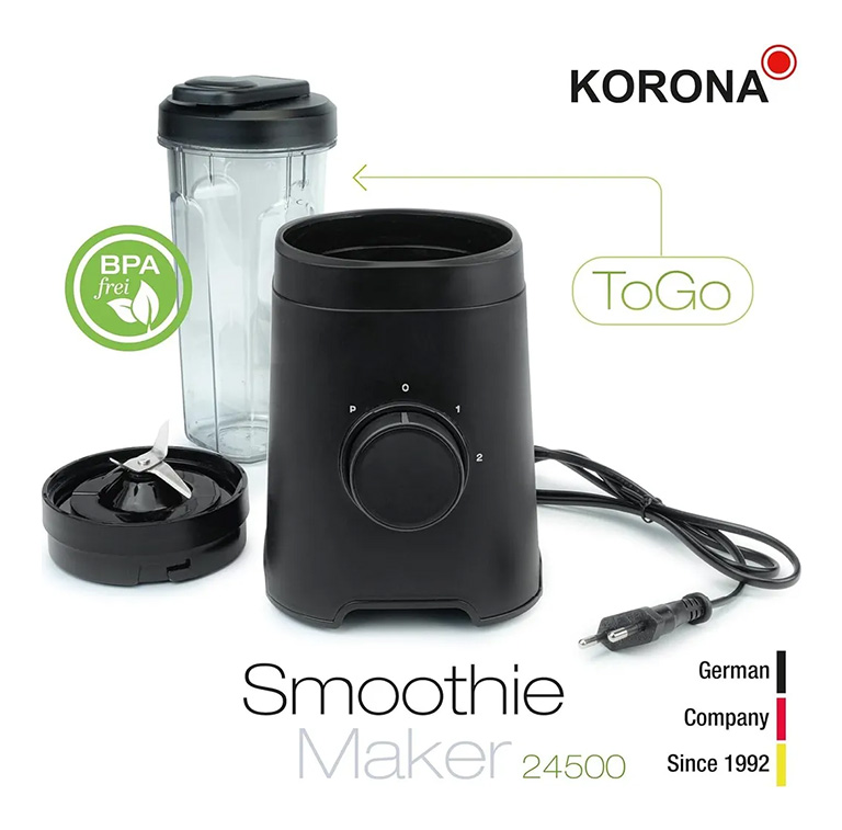 Blender Korona 24500 600ML - Image 2