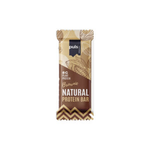 Proteiinibatoon PULS Brownie 40g