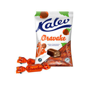 Kompvekid Oravake, KALEV, 175 g