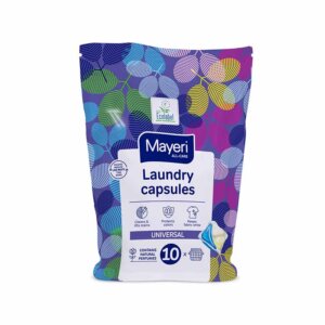 Pesugeelkapslid Universal All-Care, MAYERI, 10 tk