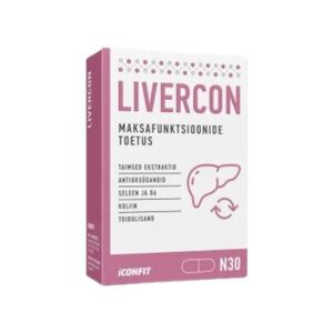 ICONFIT Livercon, N30