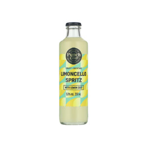 Punch Club Limoncello Spritz 5,0% 250ml