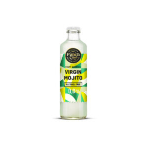 Virgin Mojito PUNCH CLUB 0,0% 0,25L