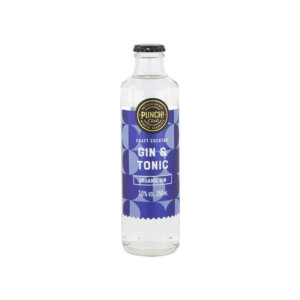 PUNCH CLUB Gin & Tonic 7.0% 250ML