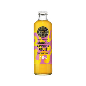 Punch club Mango-Passion 10% 250ml