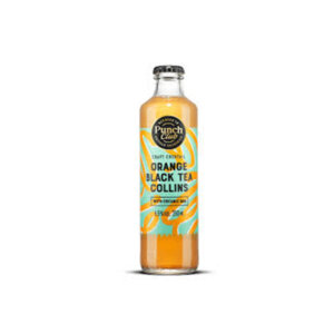 Punch Club Orange Black Tea Collins 10% 250ml