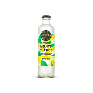 Kokteil Punch Club Mojito Classico 4,7% 250ml