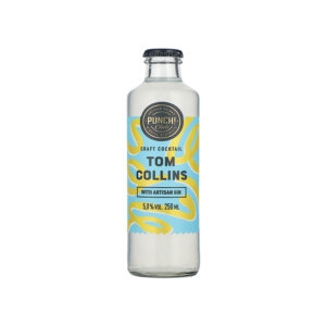 Punch Club Tom Collins 5,0% 0,25L