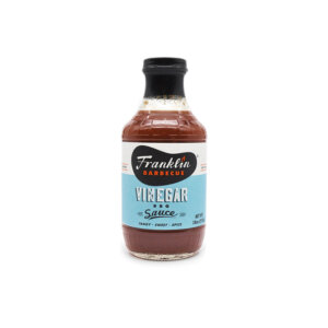 BBQ Kaste Franklin BBQ Vinegar 510g