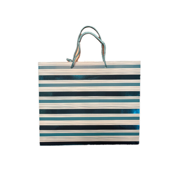 Dāvanu maisiņš L zils