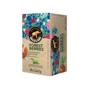 Must tee Mozums metsamarja 20*1.5g