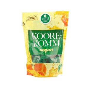 Koorekommid Hiiu Kokk VEGAN 250G