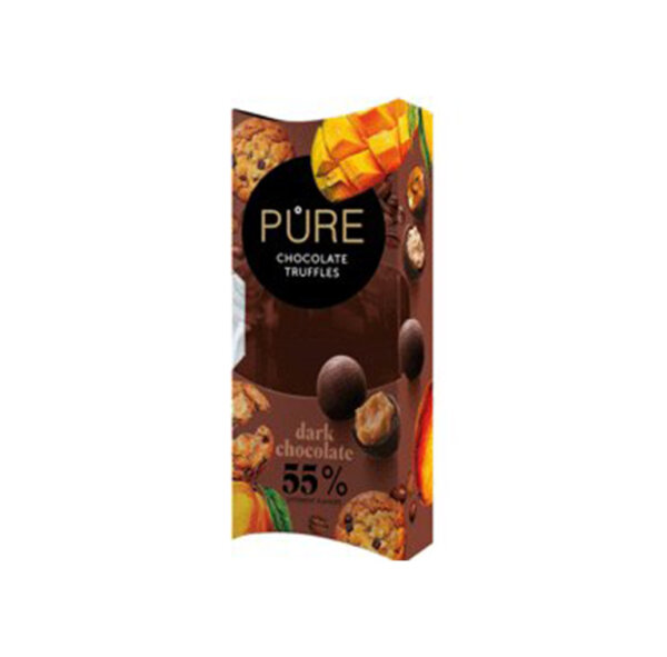 Trifelēs PURE Tumšās šokolādes 108g