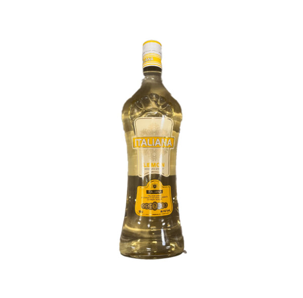 Vermut ITALIANA Lemon, 14,5% 1L