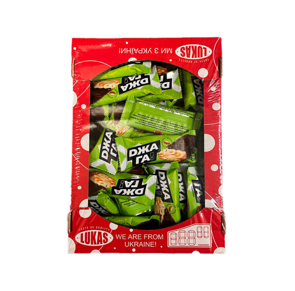 Vafeles saldumi DŽAGA 1,2kg