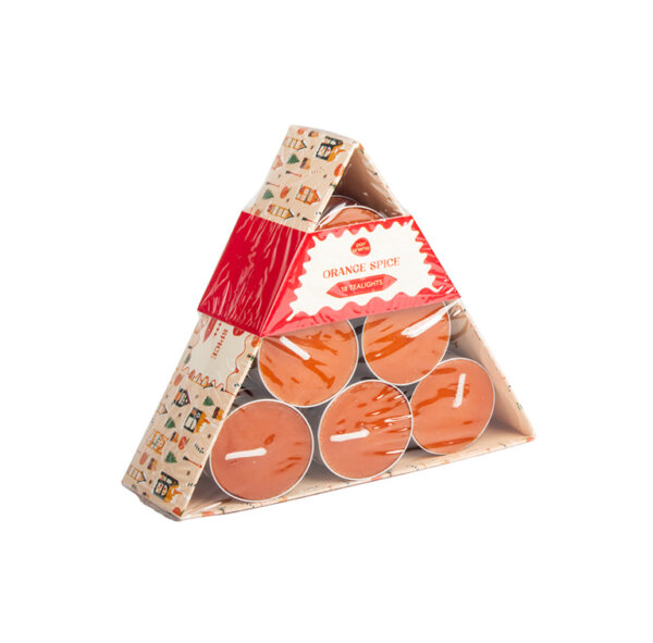 Teakrūze Pan Aroma ORANGE SPICE 18gab