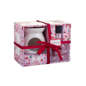 Kinkekomplekt Pan Aroma APPLE & CINNAMON