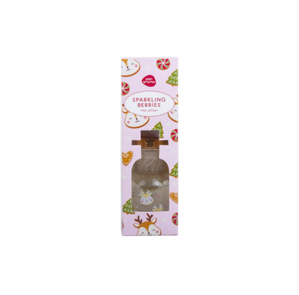 Istabas aromatizētājs Pan Aroma Põhjapõder SPARKLING BERRIES 50ml