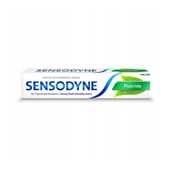 Zobu pasta Fluoride, SENSODYNE, 75 ml