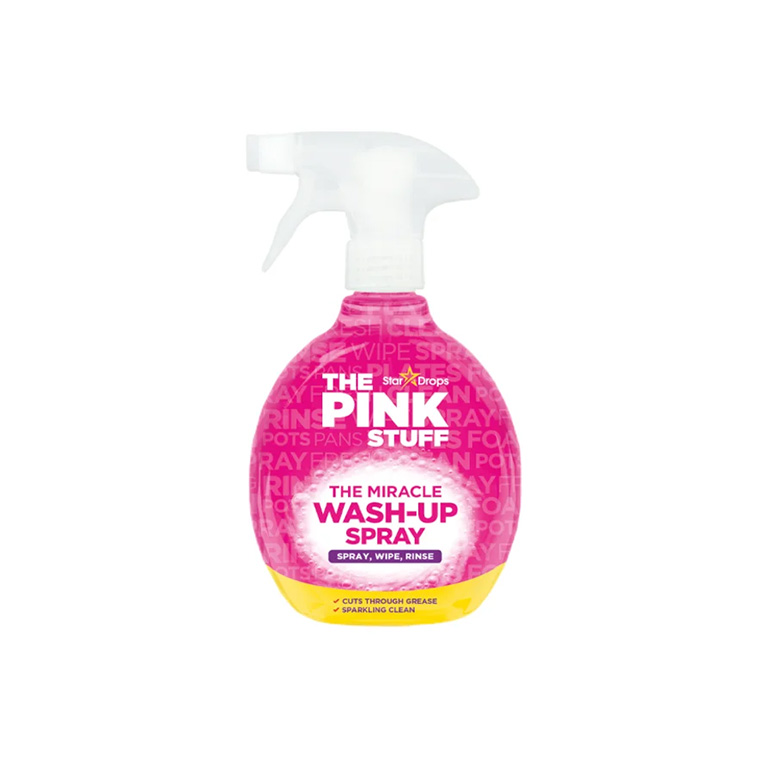 Universaalne Puhastussprei Pindadele The Pink Stuff 500ml