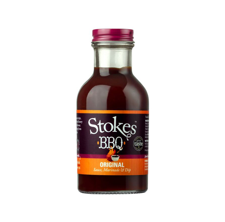 Stokes ORIGINAAL BBQ KASTE 315g