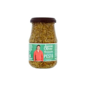 Pesto Jamie Oliver Koriandri-Indiapähkli 190g