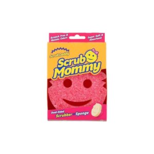 Nõudepesusvamm Scrub Daddy Scrub Mommy