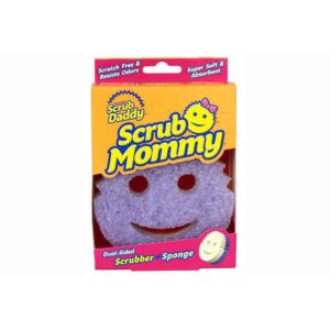 Nõudepesusvamm Scrub Daddy Scrub Mommy Violet
