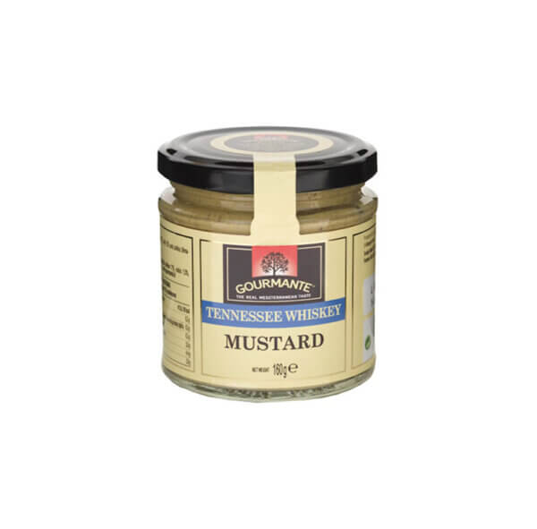 Sinep GOURMANTE Tennessee Viskijs 160g