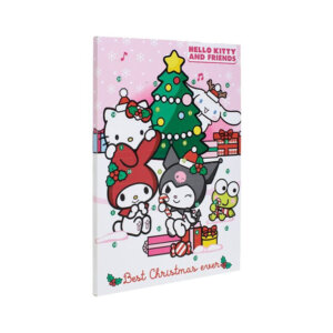 Advendikalender Hello Kitty & Friends 50g