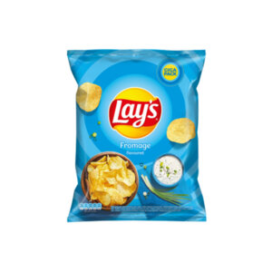 Kartulikrõpsud Lay's Hapukoore-ja ürtidemaitselised 250g