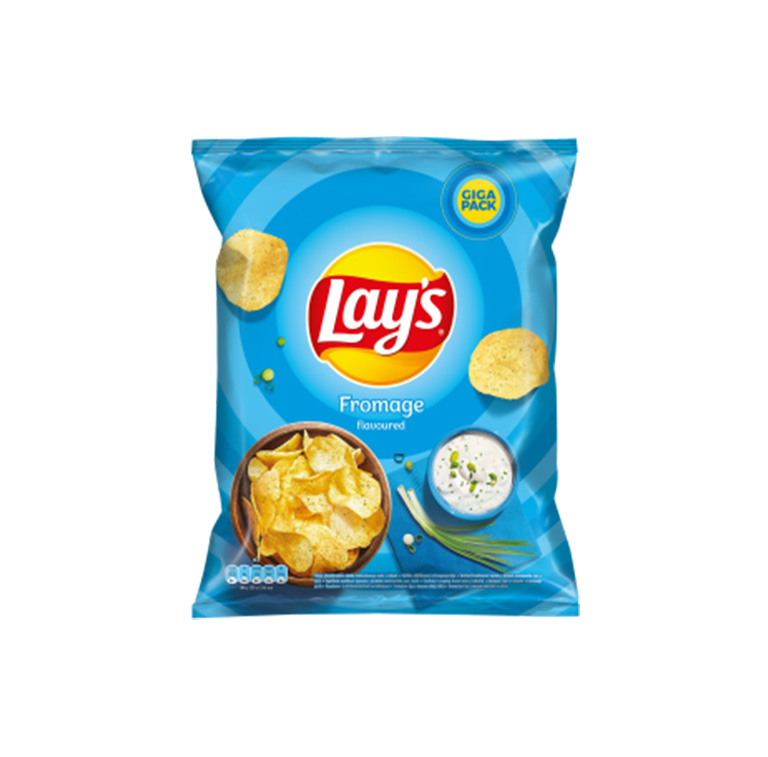 Kartulikrõpsud Lay's Hapukoore-ja ürtidemaitselised 250g