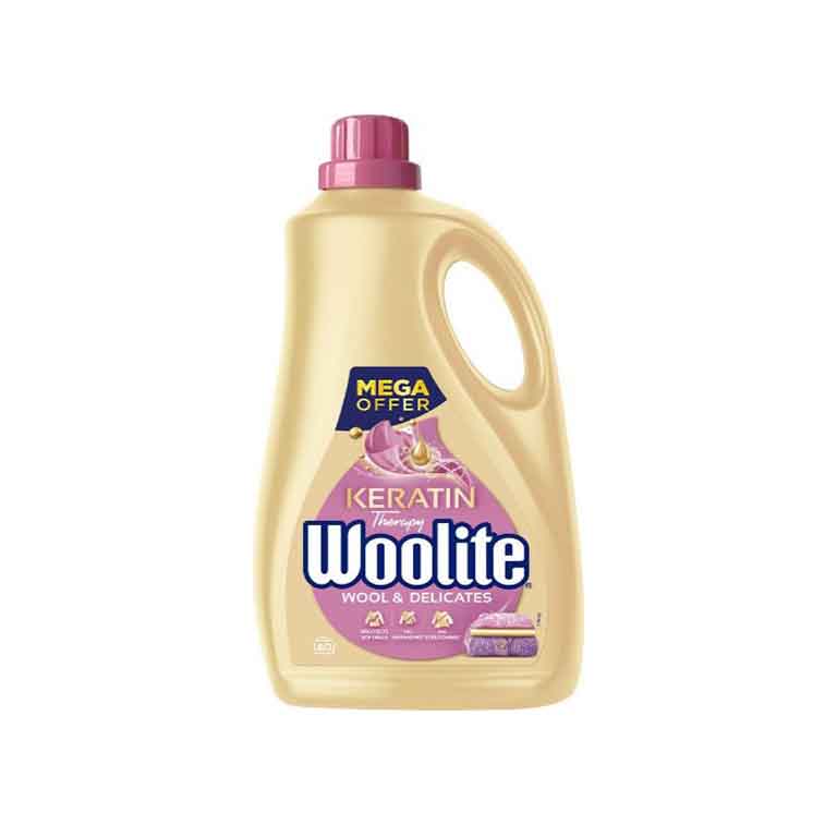 Pesuvahend WOOLITE Delicate 3,6L