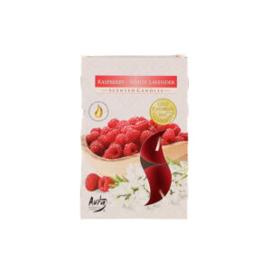 Lõhna-Teeküünal Vaarikas 6tk