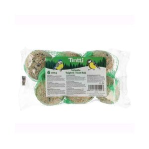 Rasvapallid, 6x90g, talvine