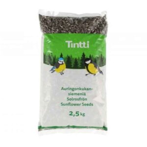 Päevalilleseemned Tintti 2,5kg